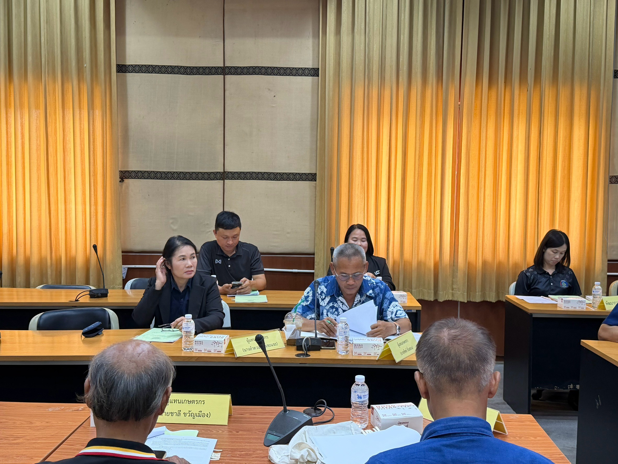 title - ส.ป.ก.แพร่ จัดประชุม คณะกรรมการปฏิรูปที่ดินจังหวัดแพร่ ครั้งที่ 3/2569